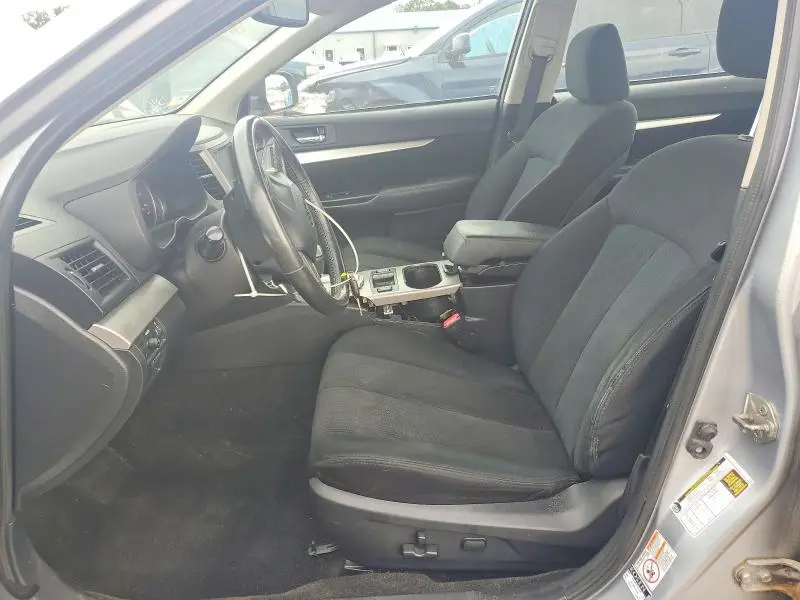 2013 SUBARU LEGACY 2.5I PREMIUM  