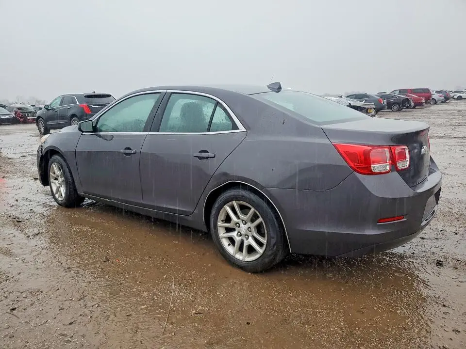 2013 CHEVROLET MALIBU 2LT  