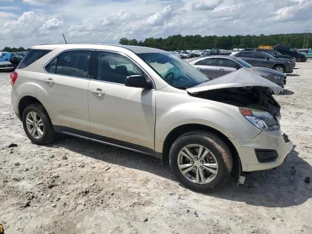2016 CHEVROLET EQUINOX LS  