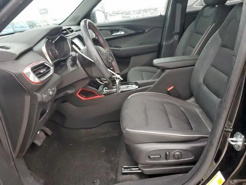 2023 CHEVROLET TRAILBLAZER RS  