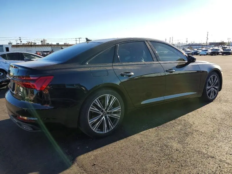 2024 AUDI A6 PREMIUM PLUS  