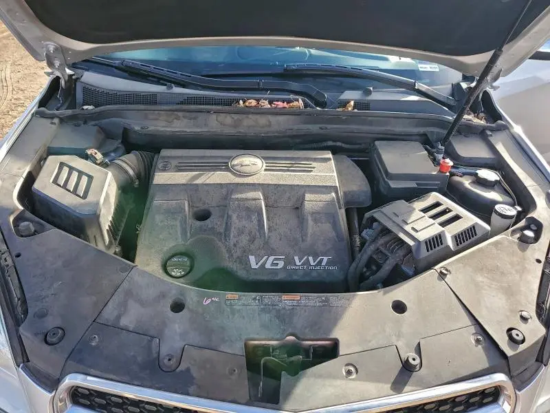 2015 CHEVROLET EQUINOX LTZ  