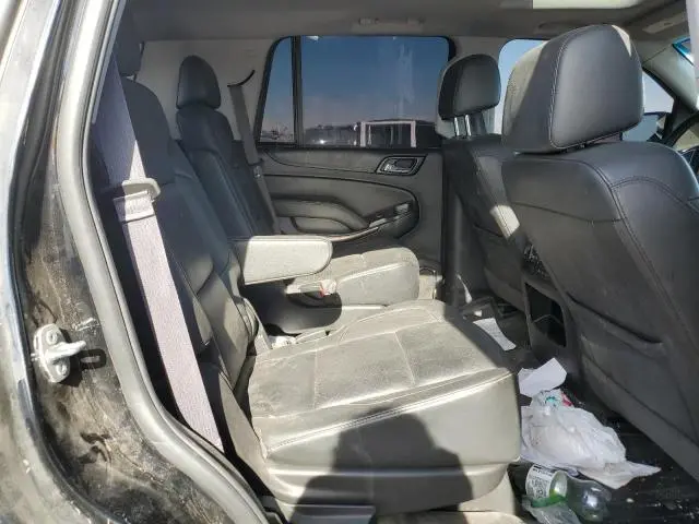 2017 GMC YUKON SLT  