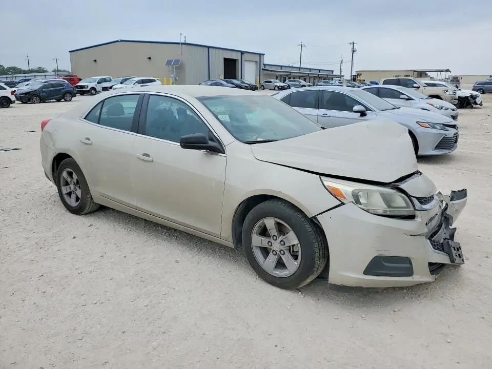 2015 CHEVROLET MALIBU LS  
