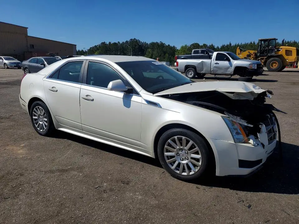 2011 CADILLAC CTS LUXURY COLLECTION  