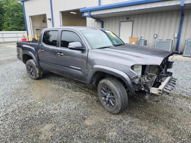 2022 TOYOTA TACOMA DOUBLE CAB  