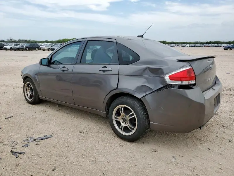 2010 FORD FOCUS SES  
