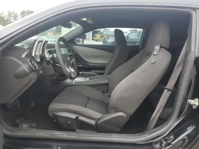 2014 CHEVROLET CAMARO LS  