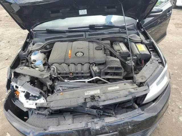 2012 VOLKSWAGEN JETTA SE  