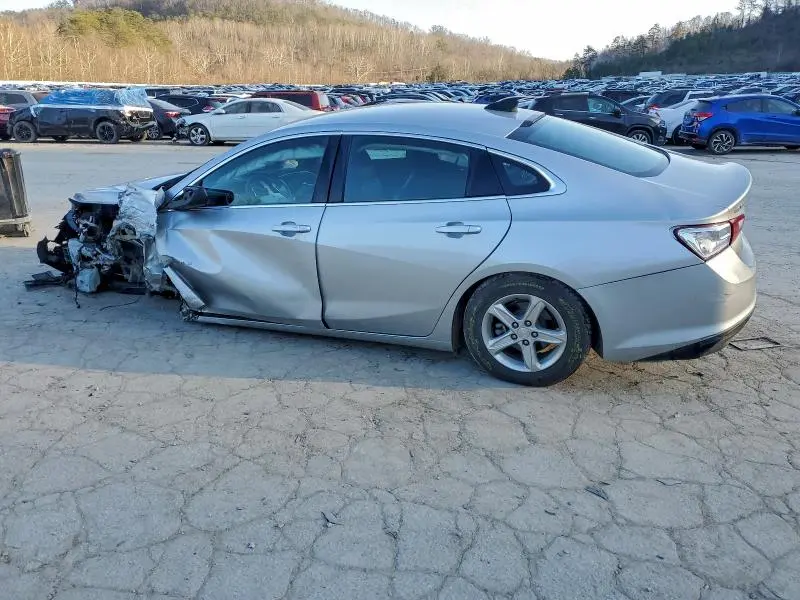 2019 CHEVROLET MALIBU LS  