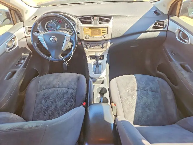 2013 NISSAN SENTRA S/SV/SR/SL  