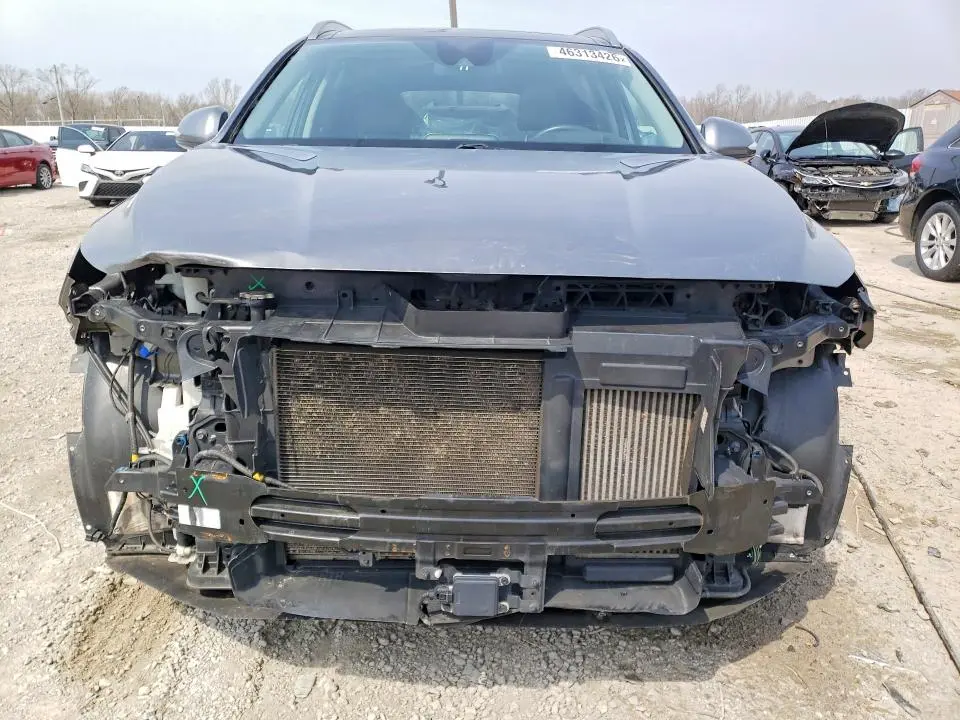 2019 HYUNDAI SANTA FE ULTIMATE 2.0T  