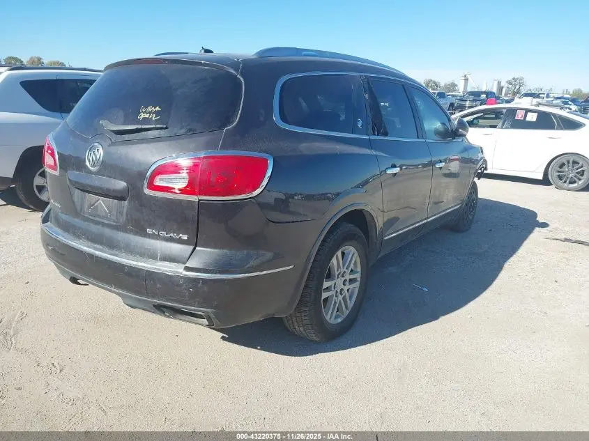 2014 BUICK ENCLAVE CONVENIENCE