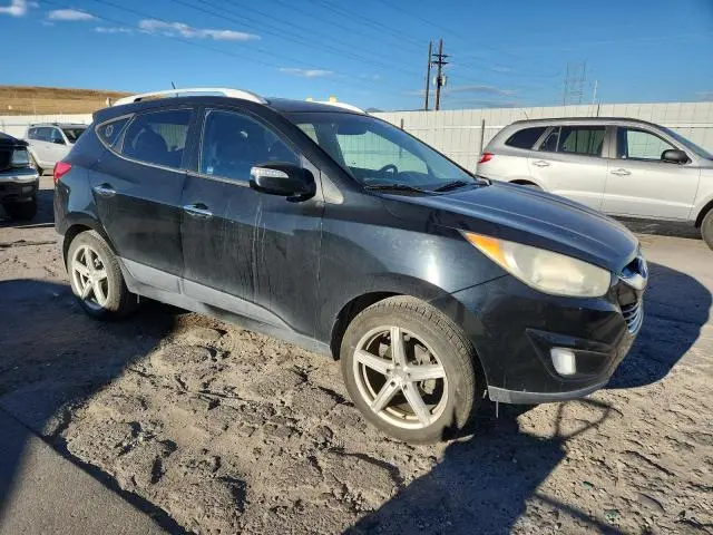 2011 HYUNDAI TUCSON GLS  