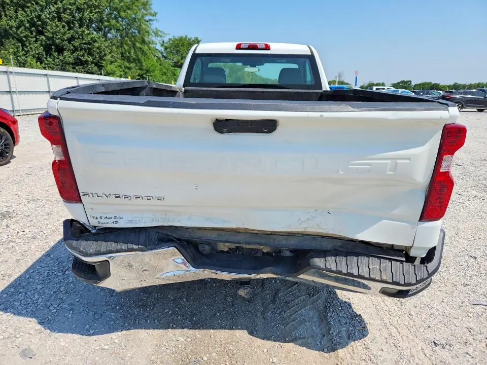 2021 CHEVROLET SILVERADO C1500  