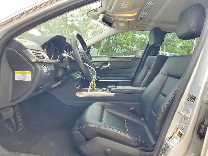 2014 MERCEDES-BENZ E 250 BLUETEC  