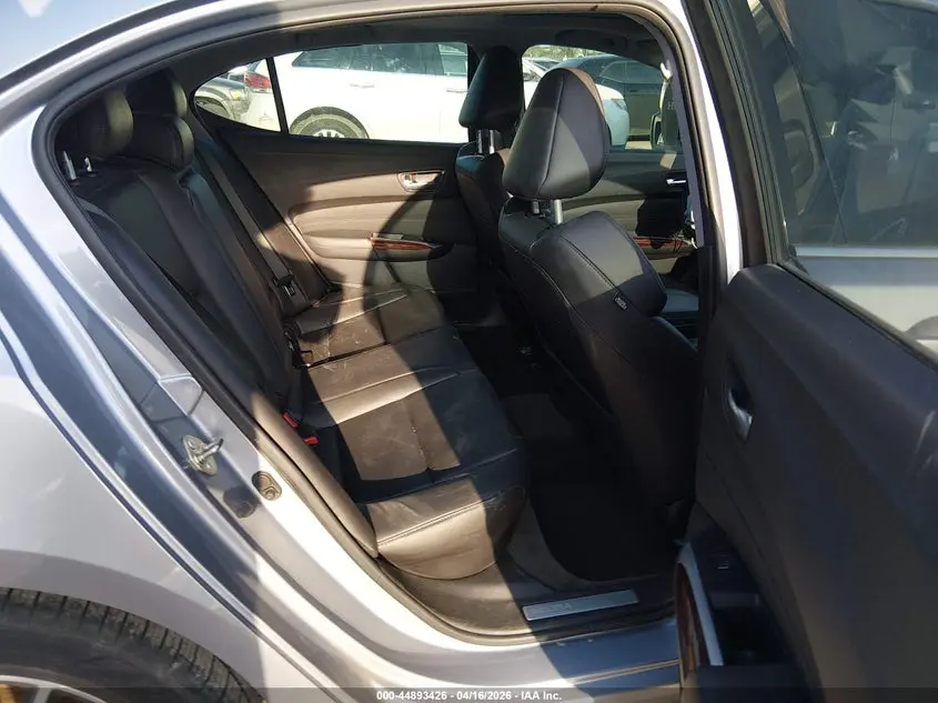 2015 ACURA TLX  