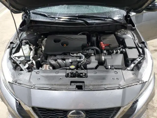 2019 NISSAN ALTIMA SR  