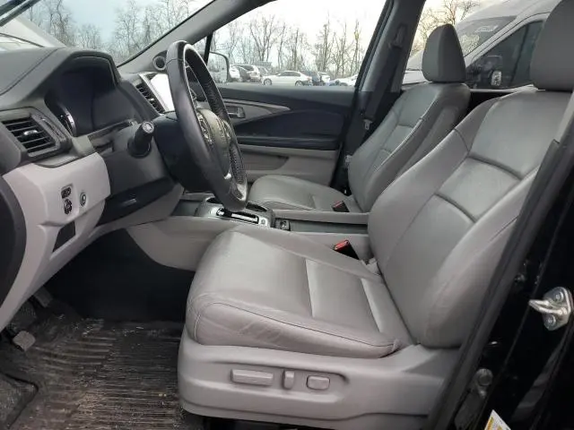 2018 HONDA PILOT EXL