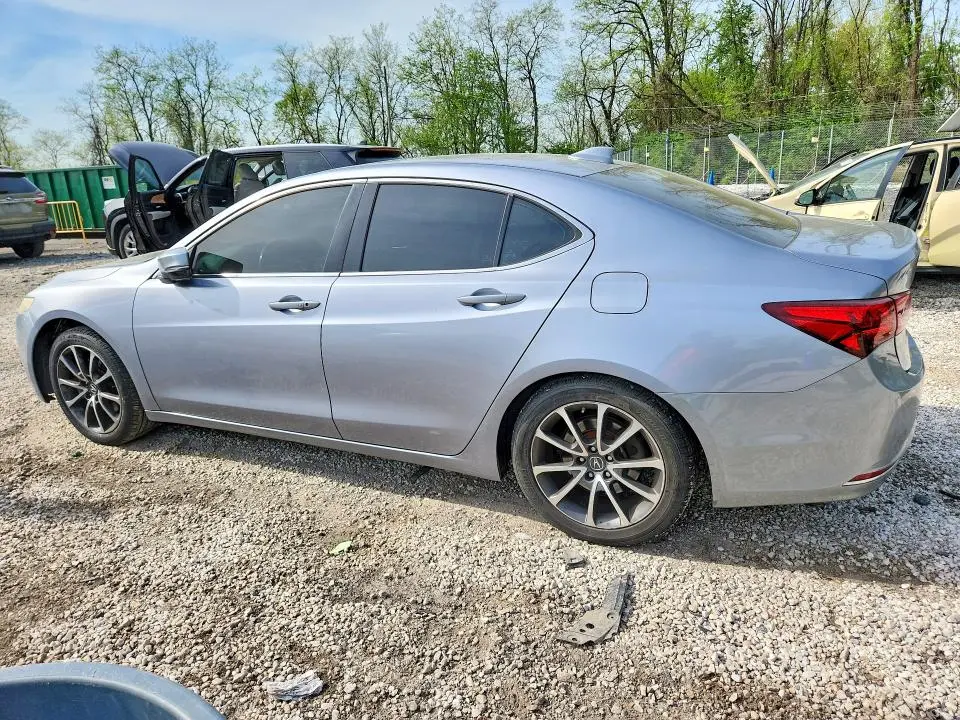 2016 ACURA TLX TECH  