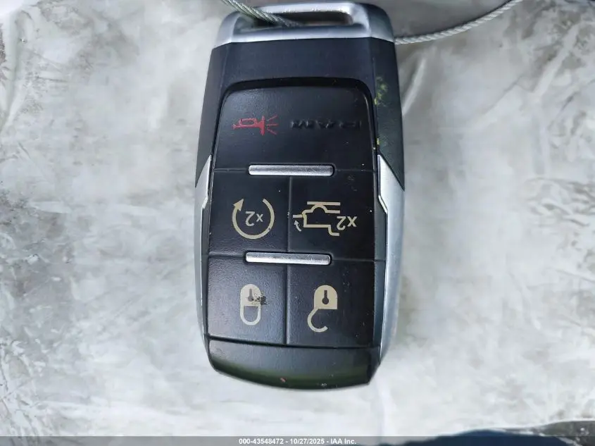 2022 RAM 2500 LARAMIE  4X4 6'4 BOX