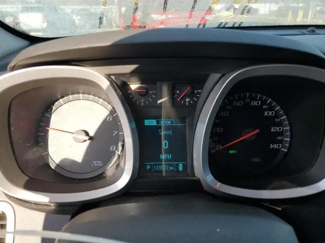 2015 CHEVROLET EQUINOX LS  