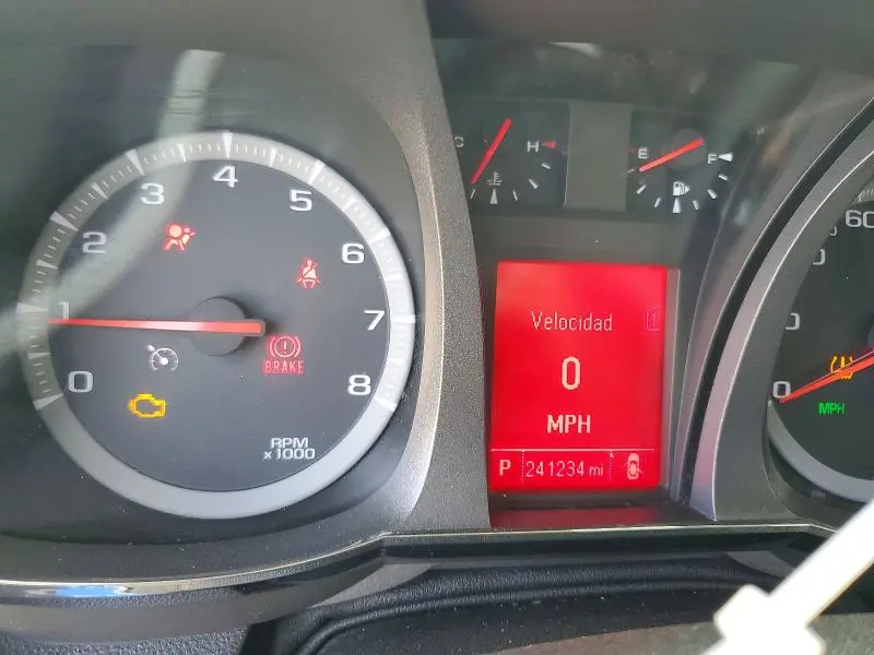 2012 GMC TERRAIN SLE  