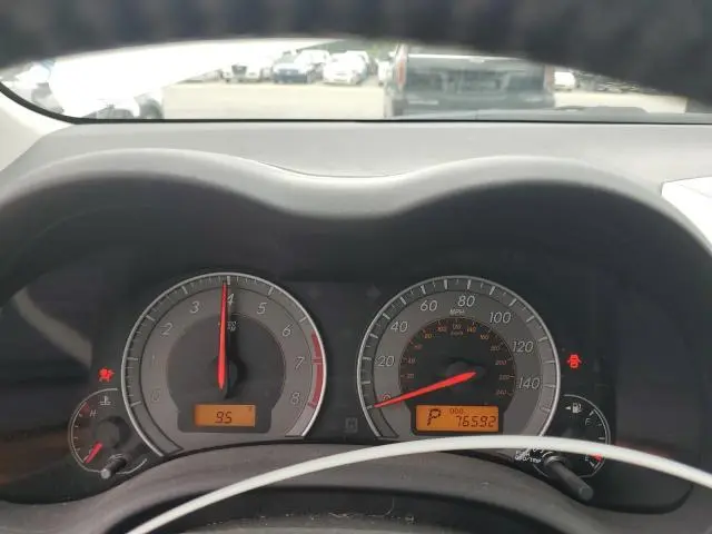 2010 TOYOTA COROLLA BASE  