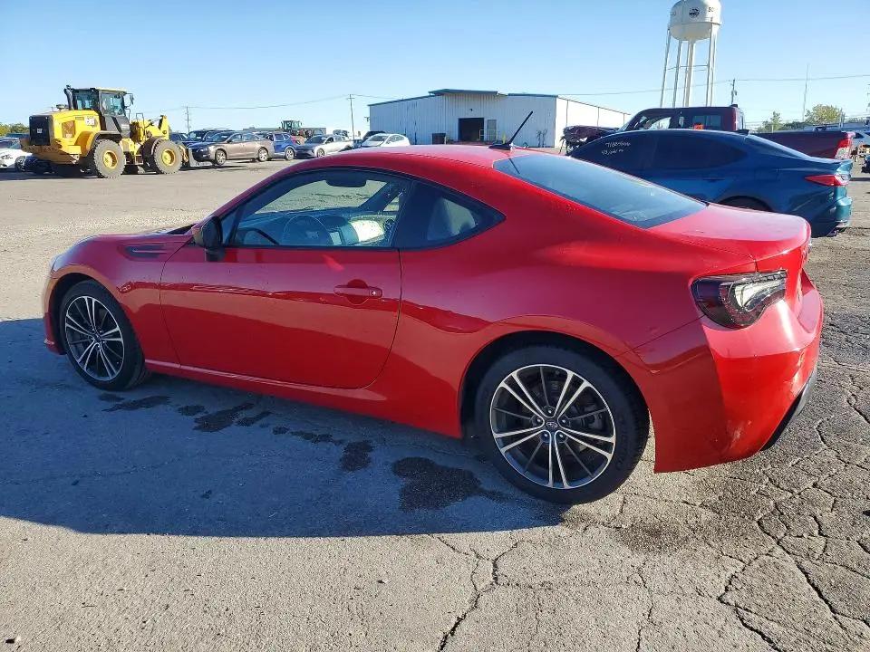 2013 SUBARU BRZ 2.0 PREMIUM  
