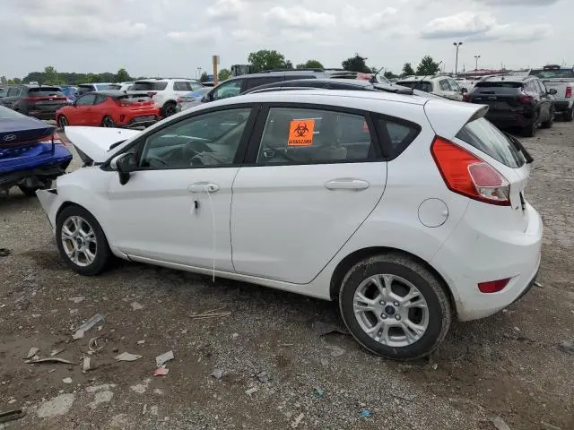 2016 FORD FIESTA SE  