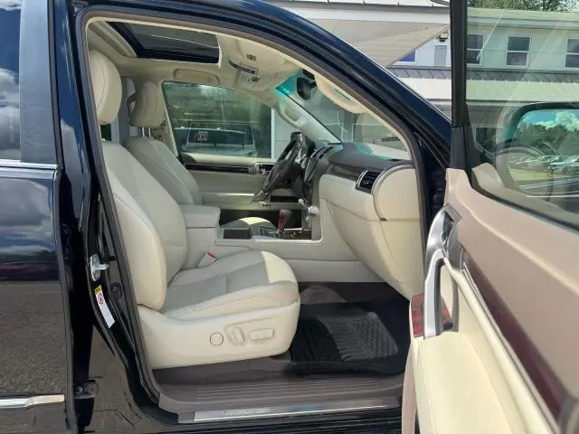 2012 LEXUS GX 460 PREMIUM  