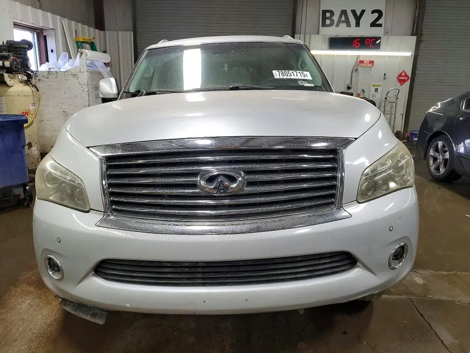 2011 INFINITI QX56 BASE  
