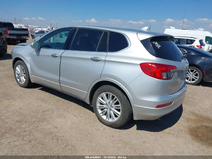 2017 BUICK ENVISION PREFERRED