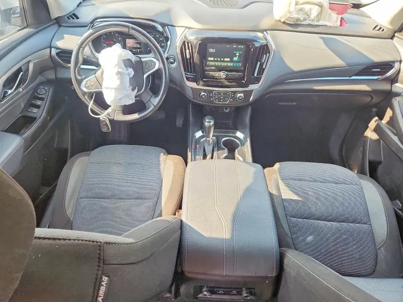 2018 CHEVROLET TRAVERSE LT  
