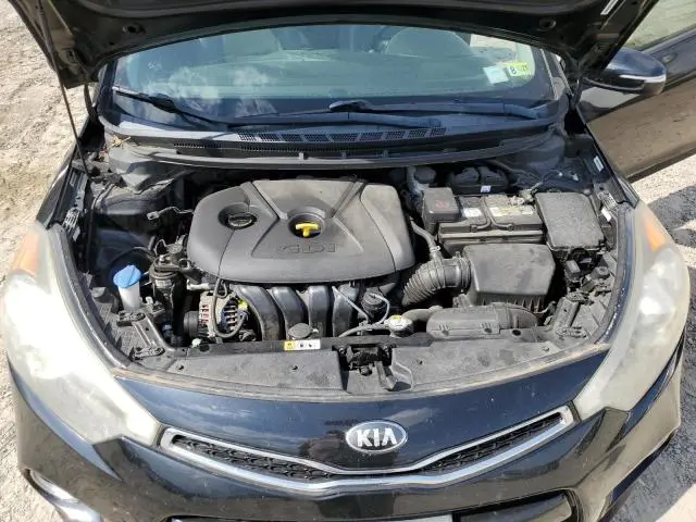 2015 KIA FORTE EX  