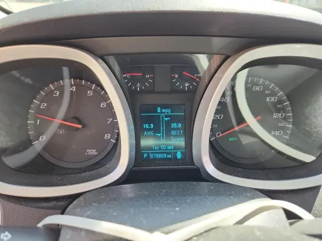 2013 CHEVROLET EQUINOX LT  