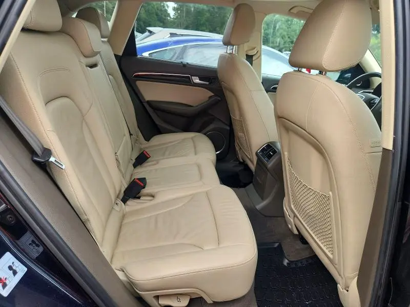 2014 AUDI Q5 PRESTIGE  