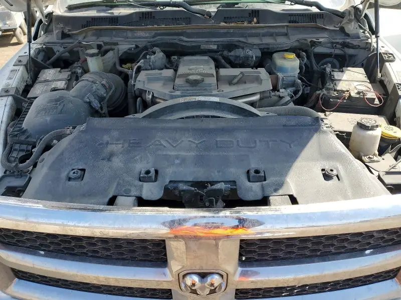 2018 RAM 2500 SLT  