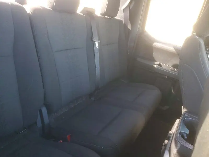 2018 FORD F150 SUPER CAB  