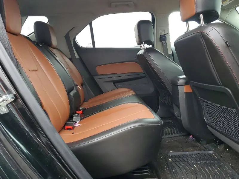 2016 CHEVROLET EQUINOX LTZ  