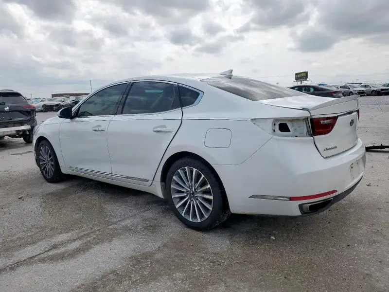 2017 KIA CADENZA PREMIUM  
