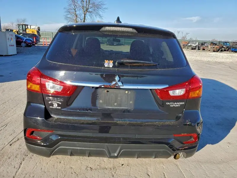 2019 MITSUBISHI OUTLANDER SPORT ES  