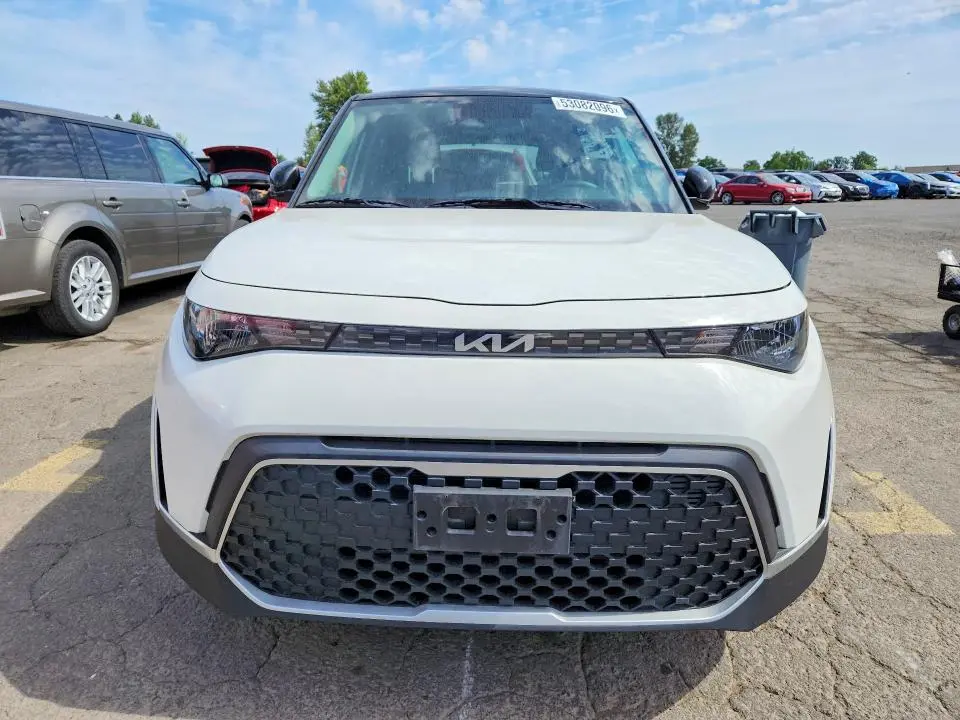 2024 KIA SOUL S  