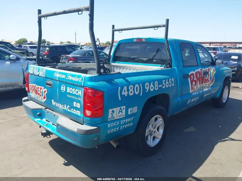 2011 RAM DAKOTA BIGHORN/LONESTAR