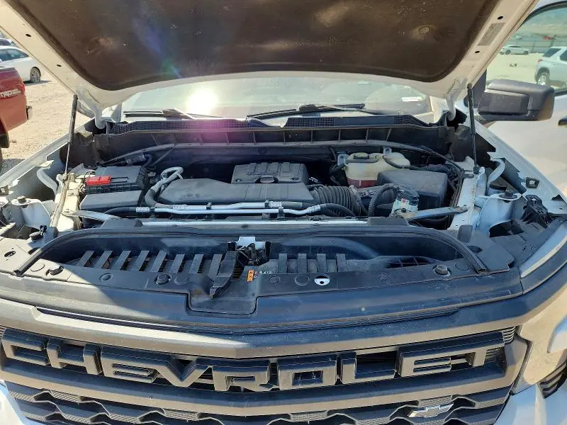 2023 CHEVROLET SILVERADO K1500 CUSTOM  