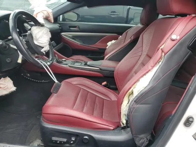 2016 LEXUS RC 300  