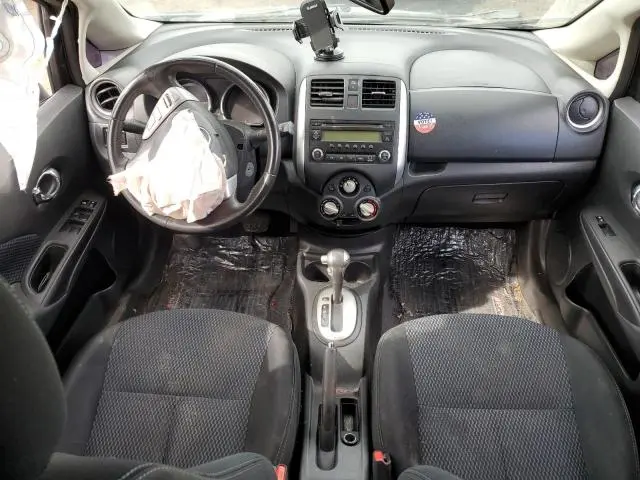 2014 NISSAN VERSA NOTE S  