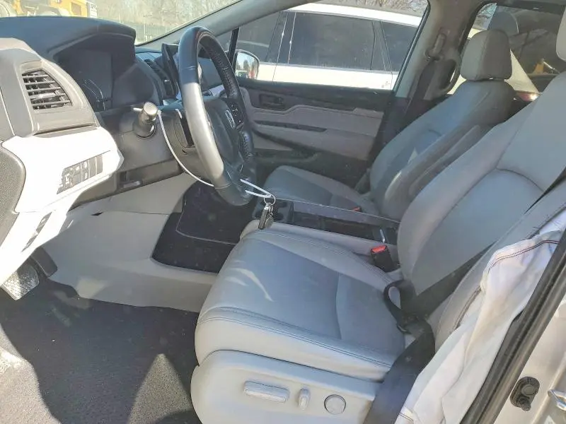 2021 HONDA ODYSSEY EXL  