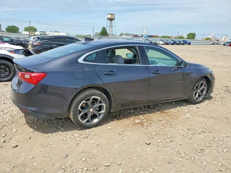 2023 CHEVROLET MALIBU LT  