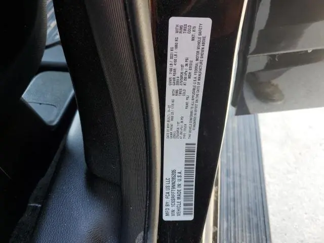 2022 RAM 1500 BIG HORN/LONE STAR